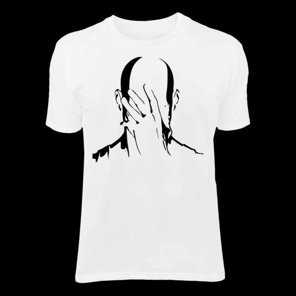 POLERA LA MANO INVISIBLE GRANDE - Imagen 2