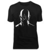 POLERA PERZONALIZADA LOGO "LA MANO INVISIBLE"