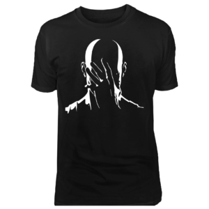 POLERA PERZONALIZADA LOGO "LA MANO INVISIBLE"