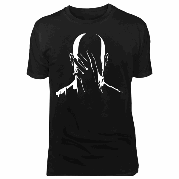 POLERA PERZONALIZADA LOGO "LA MANO INVISIBLE"