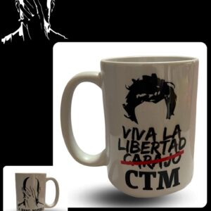 TAZON GRANDE 450 CC VIVA LA LIBERTAD CTM