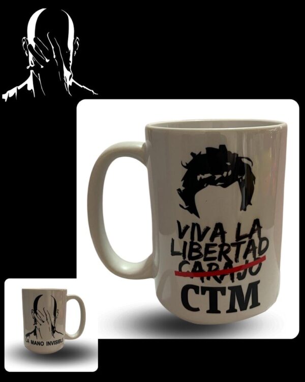 TAZON GRANDE 450 CC VIVA LA LIBERTAD CTM