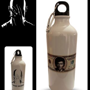 BOTELLA 500 CC DOLAR MILEI