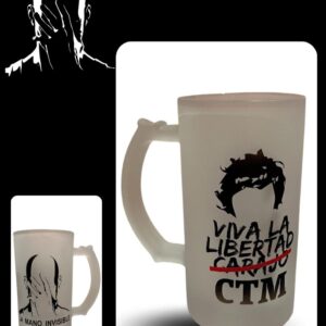 SHOPERO 500 CC VIVA LA LIBERTAD CTM