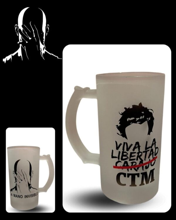 SHOPERO 500 CC VIVA LA LIBERTAD CTM